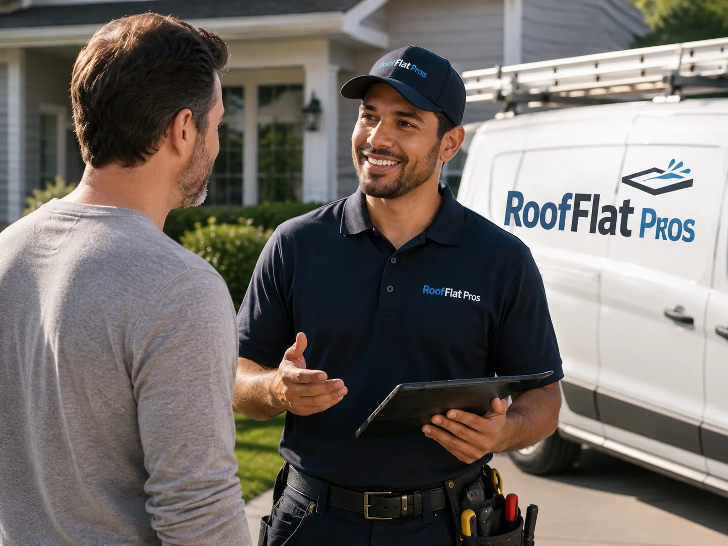 Flat Roof Leak Repair Turtle Lake, WI common questions